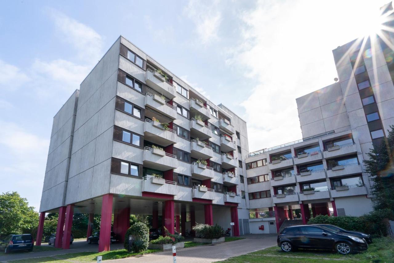 Berolina Abendsonne Apartment Даме Екстериор снимка
