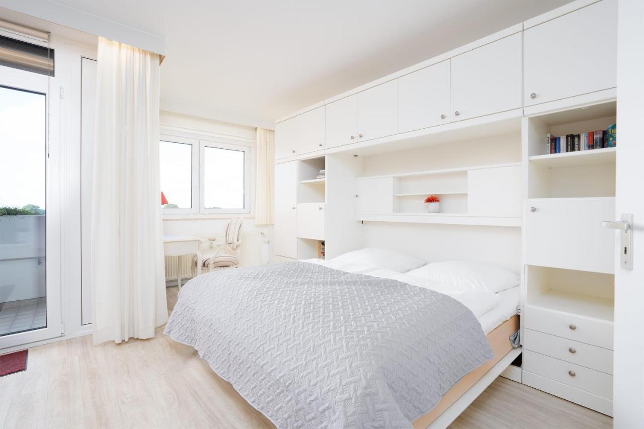 Berolina Abendsonne Apartment Даме Екстериор снимка