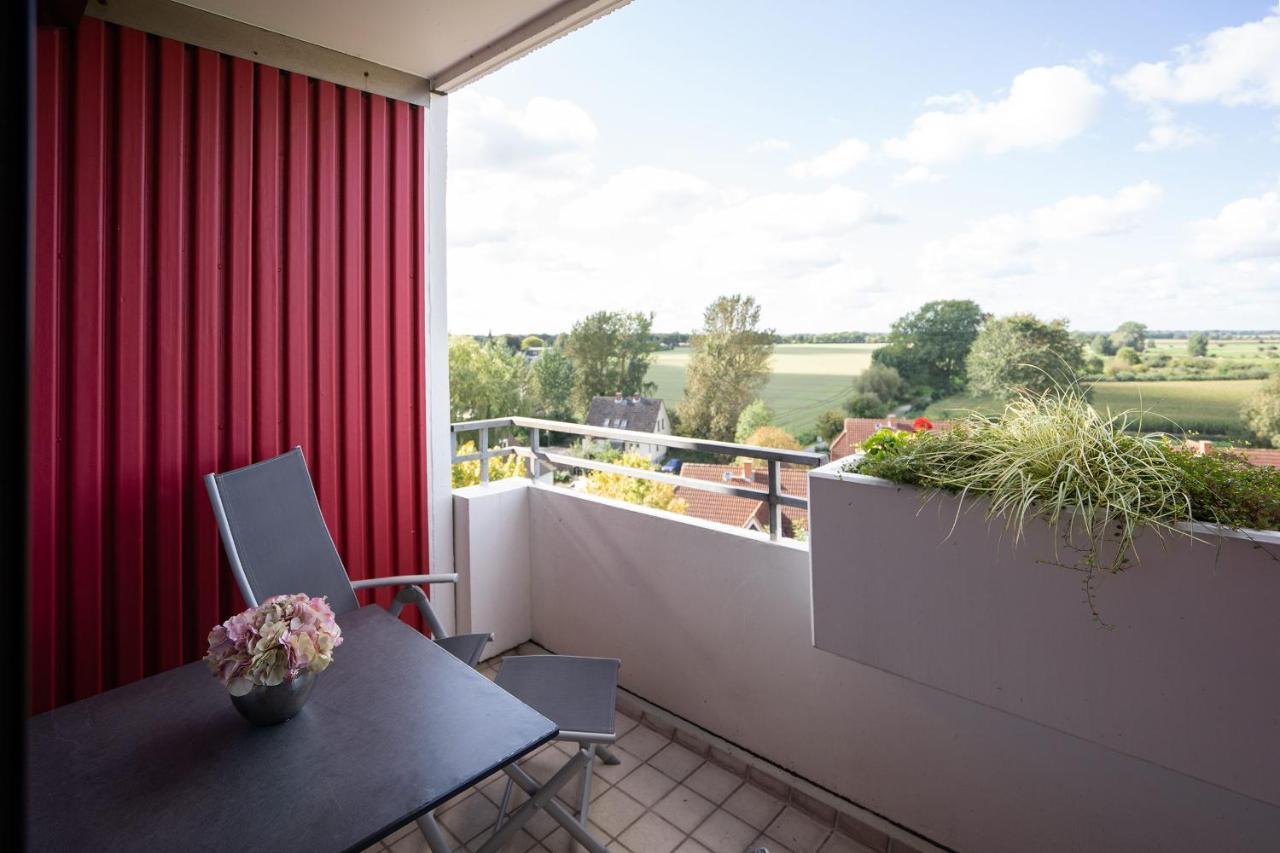 Berolina Abendsonne Apartment Даме Екстериор снимка