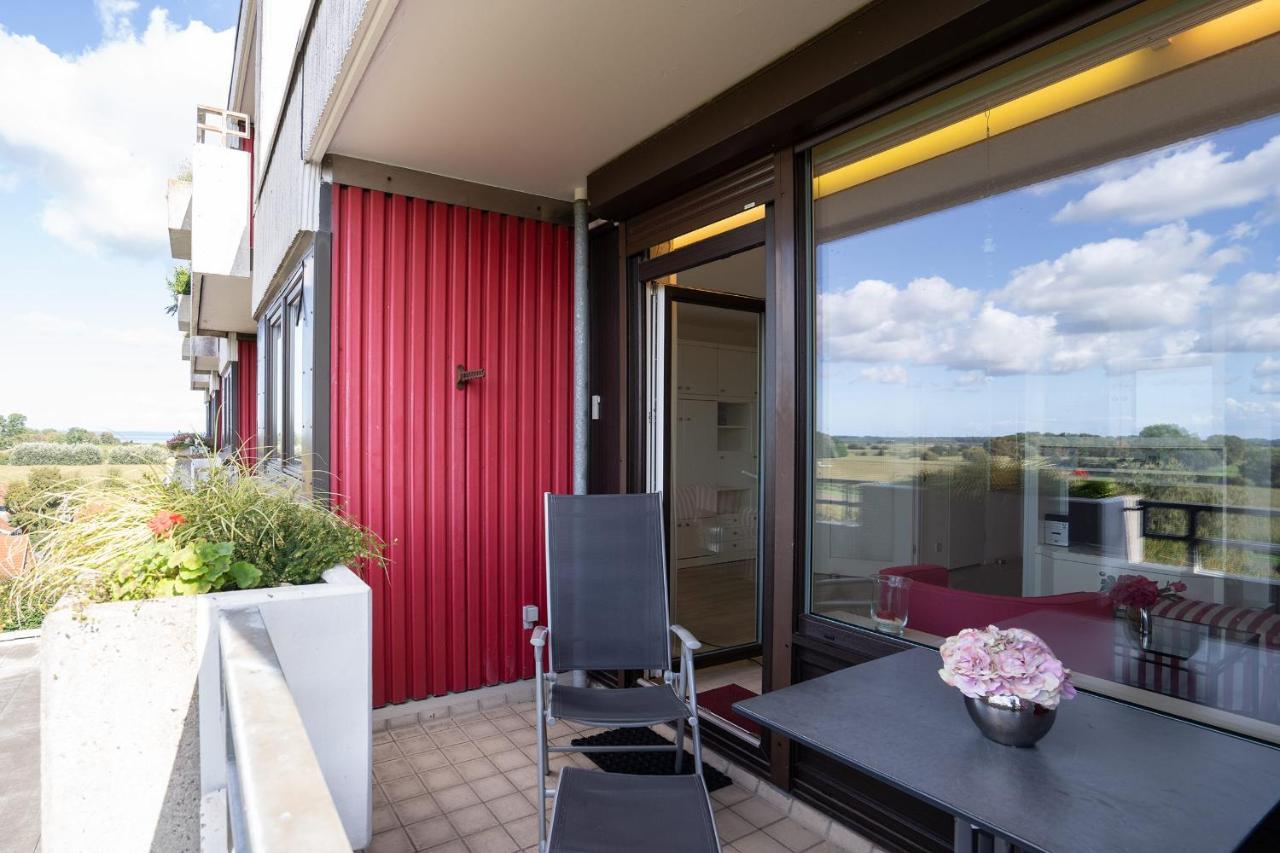 Berolina Abendsonne Apartment Даме Екстериор снимка