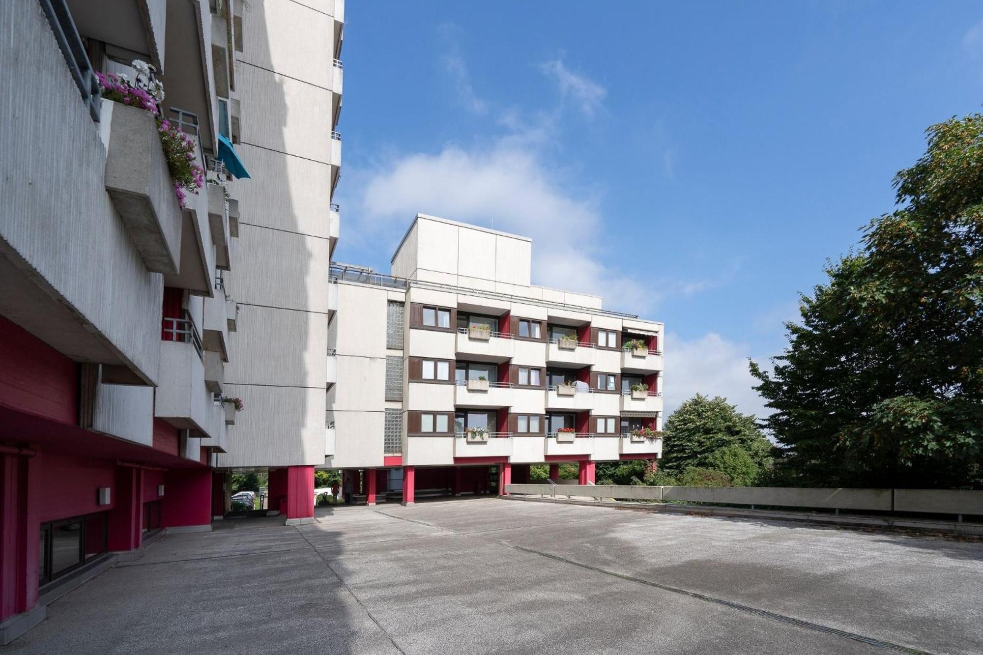 Berolina Abendsonne Apartment Даме Екстериор снимка