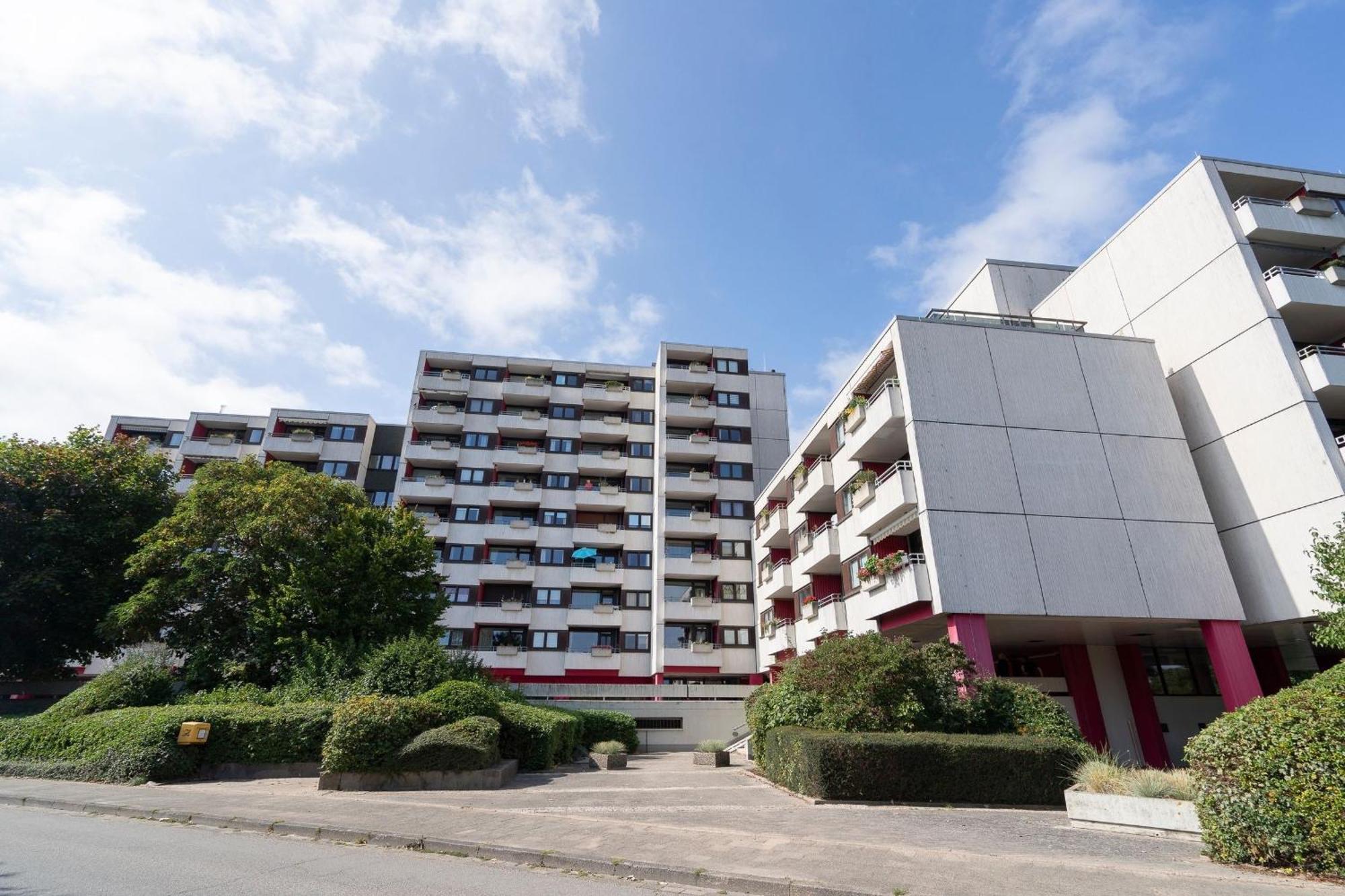 Berolina Abendsonne Apartment Даме Екстериор снимка
