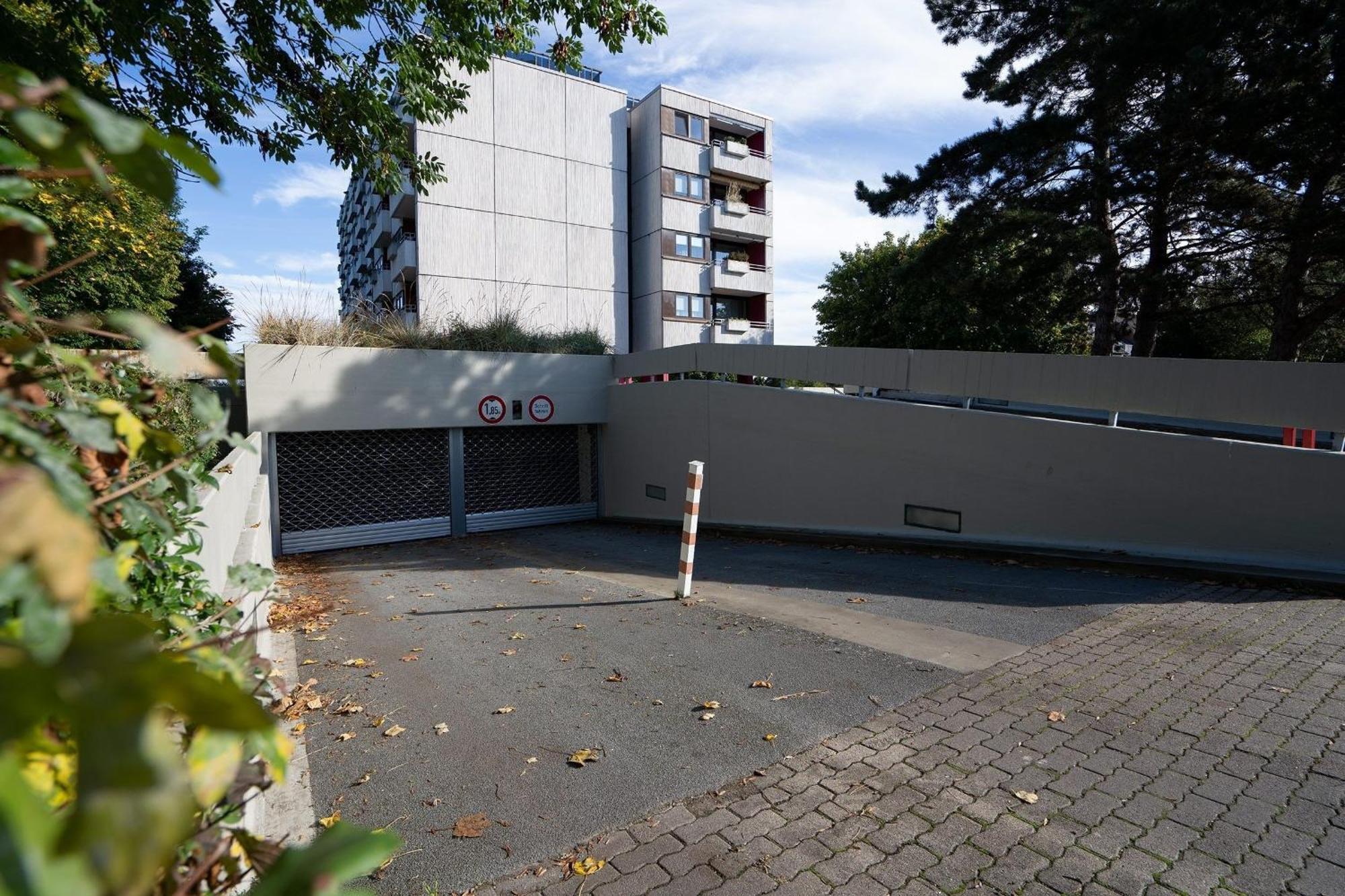 Berolina Abendsonne Apartment Даме Екстериор снимка