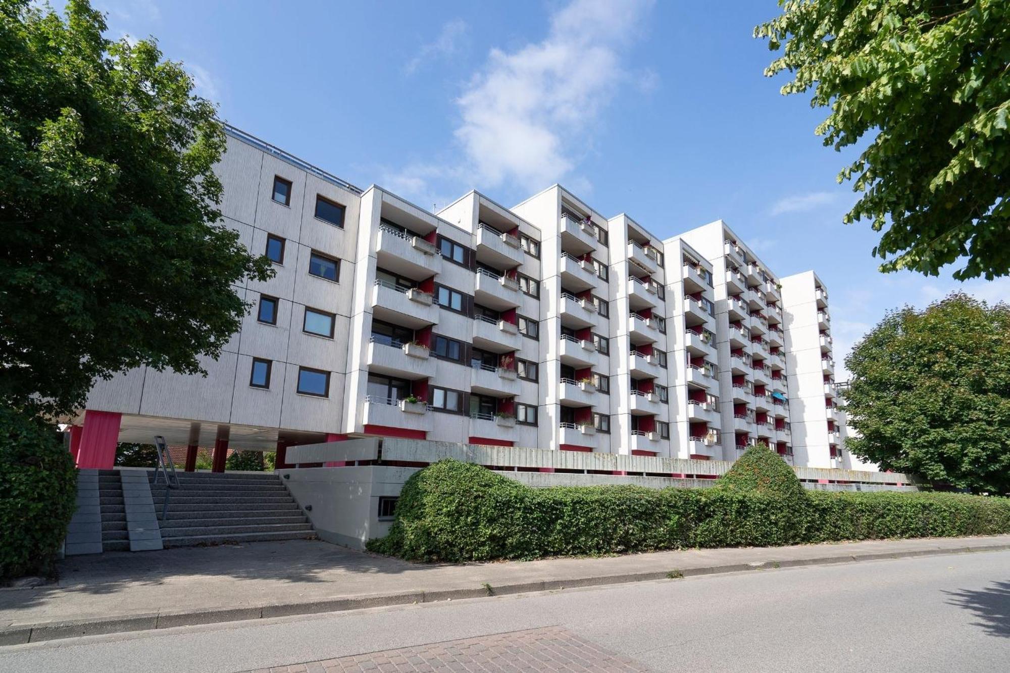 Berolina Abendsonne Apartment Даме Екстериор снимка