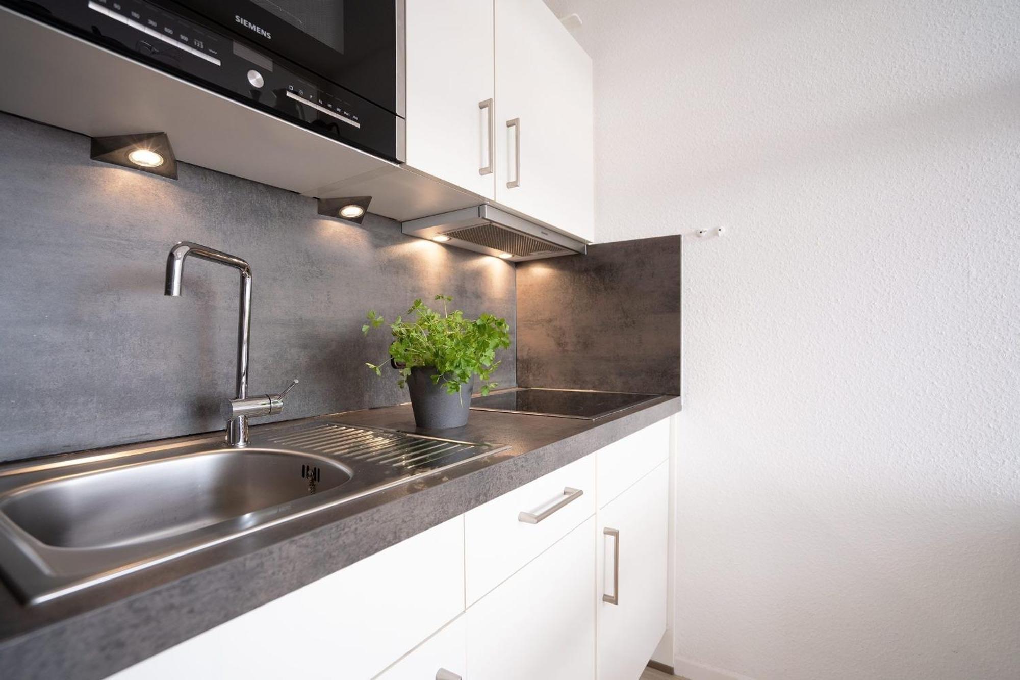 Berolina Abendsonne Apartment Даме Екстериор снимка