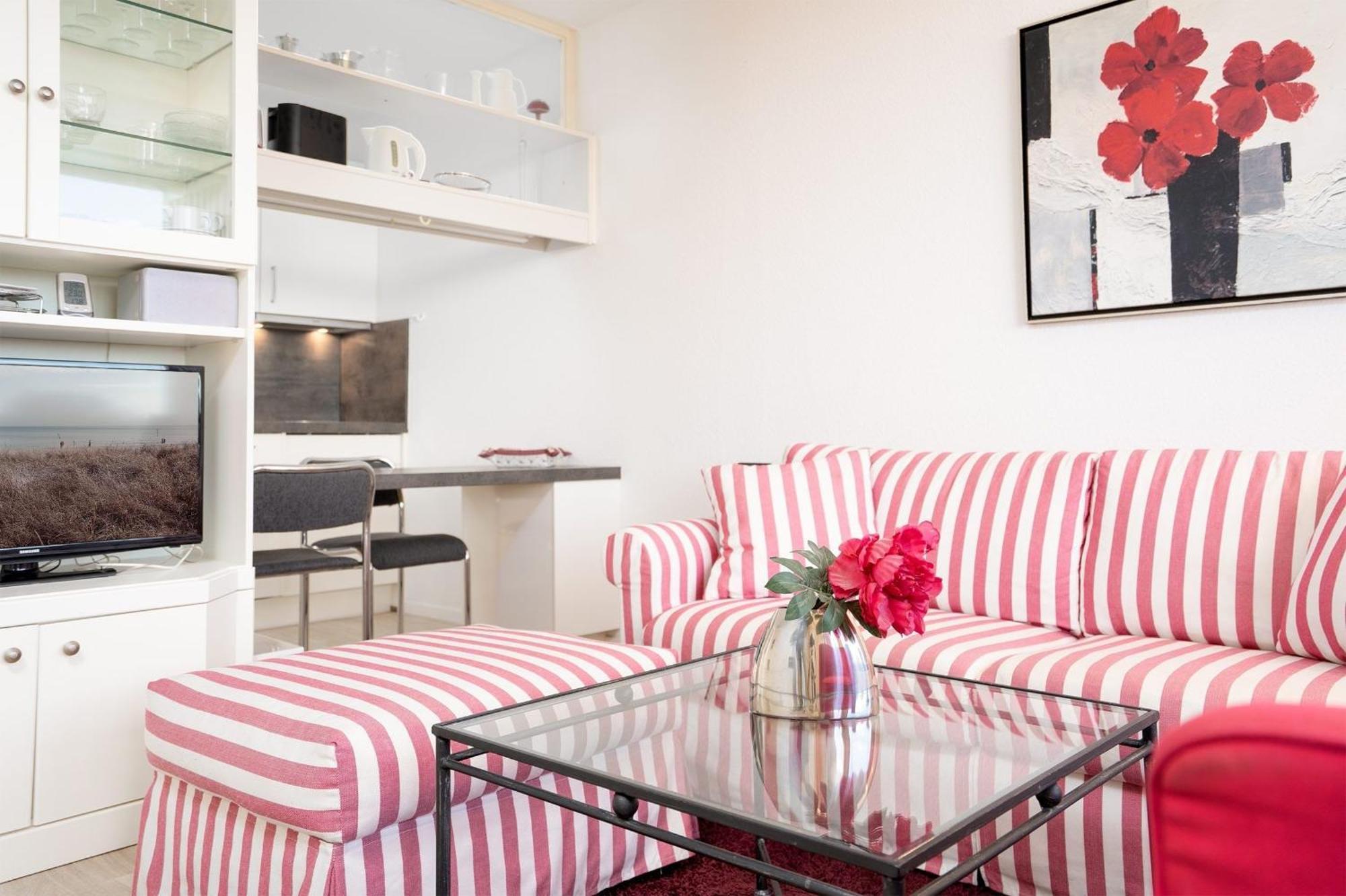 Berolina Abendsonne Apartment Даме Екстериор снимка