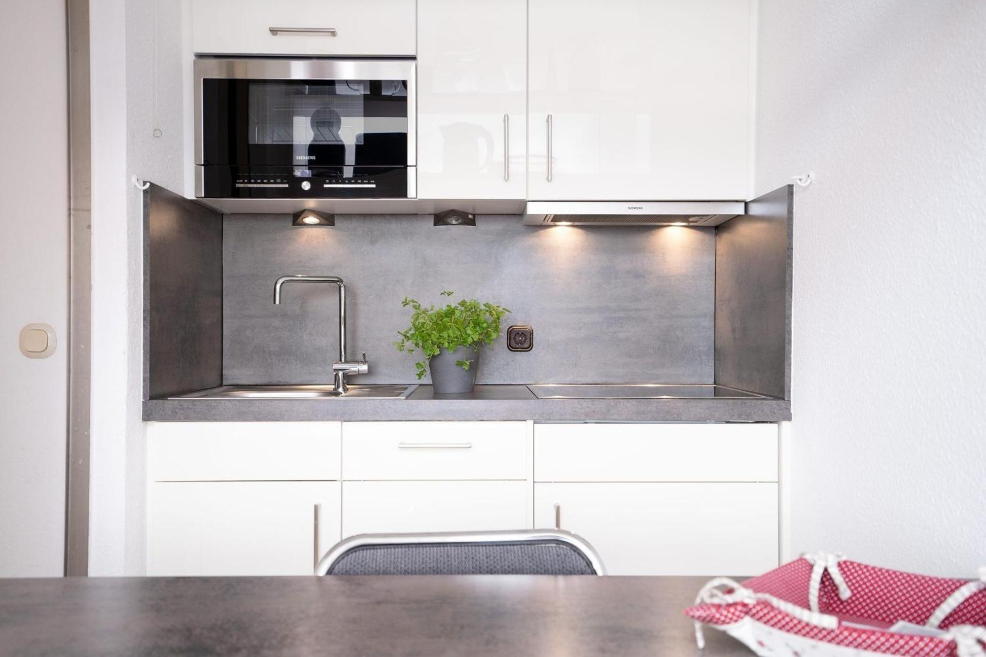 Berolina Abendsonne Apartment Даме Екстериор снимка