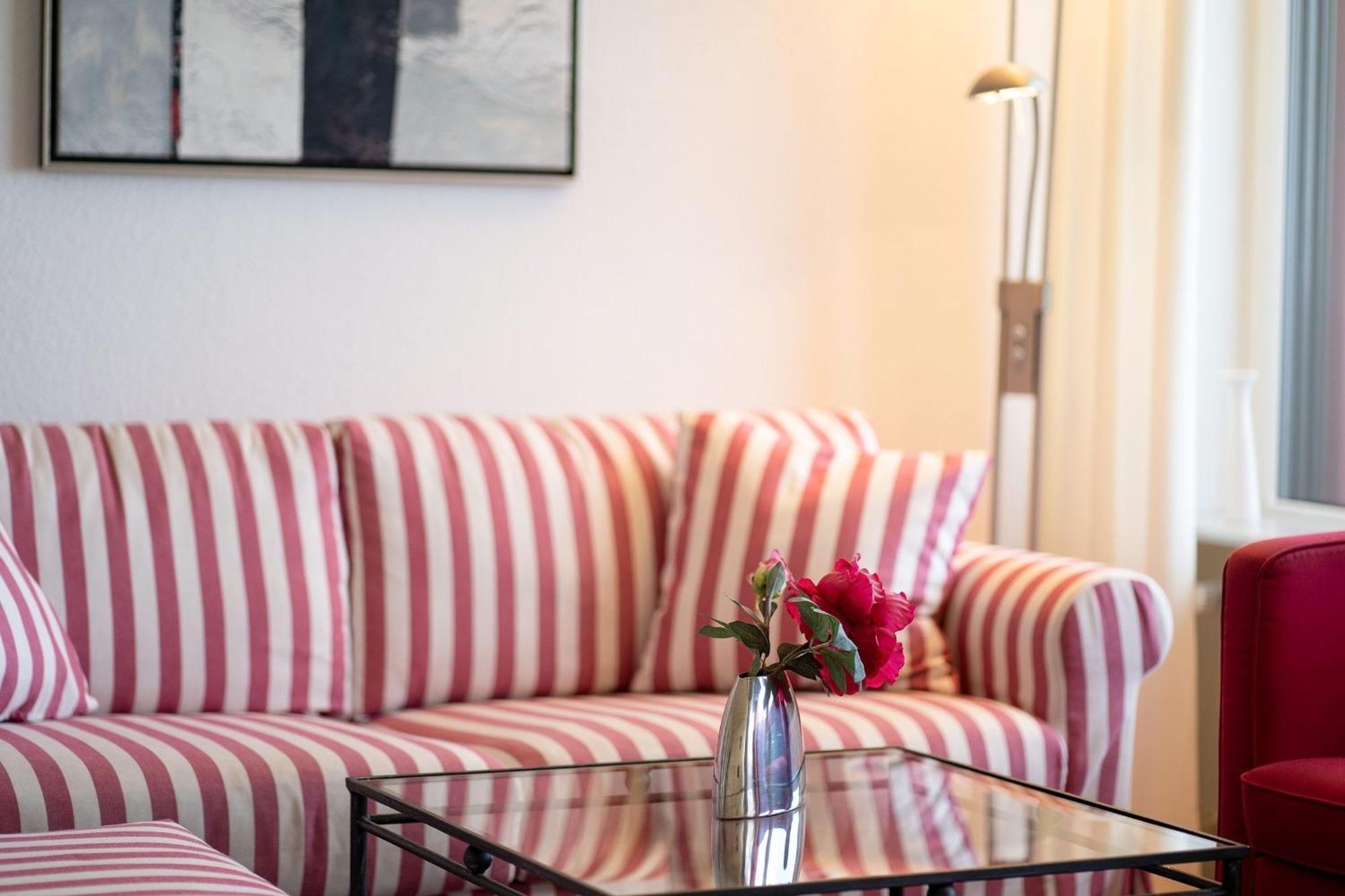 Berolina Abendsonne Apartment Даме Екстериор снимка