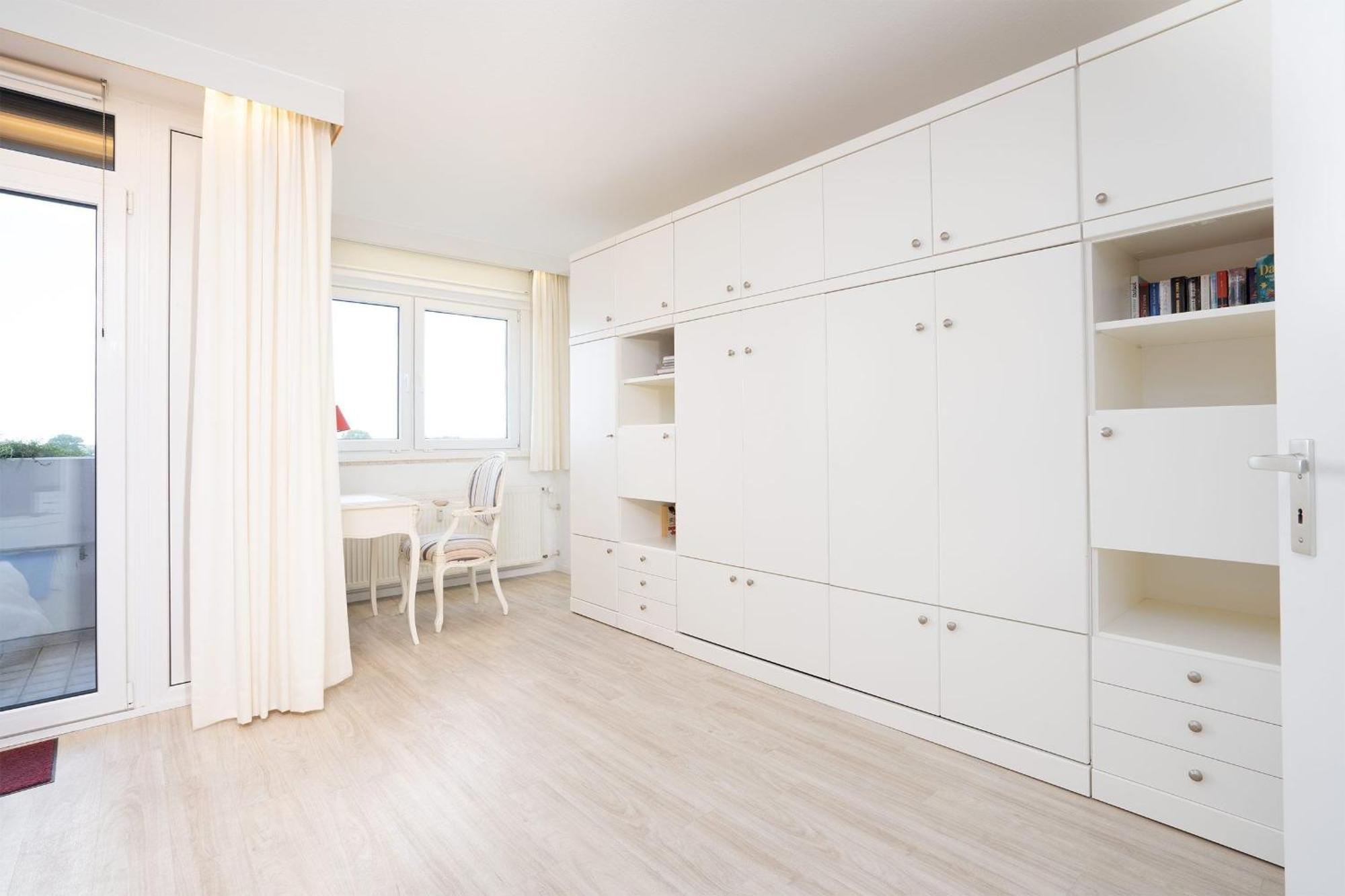Berolina Abendsonne Apartment Даме Екстериор снимка