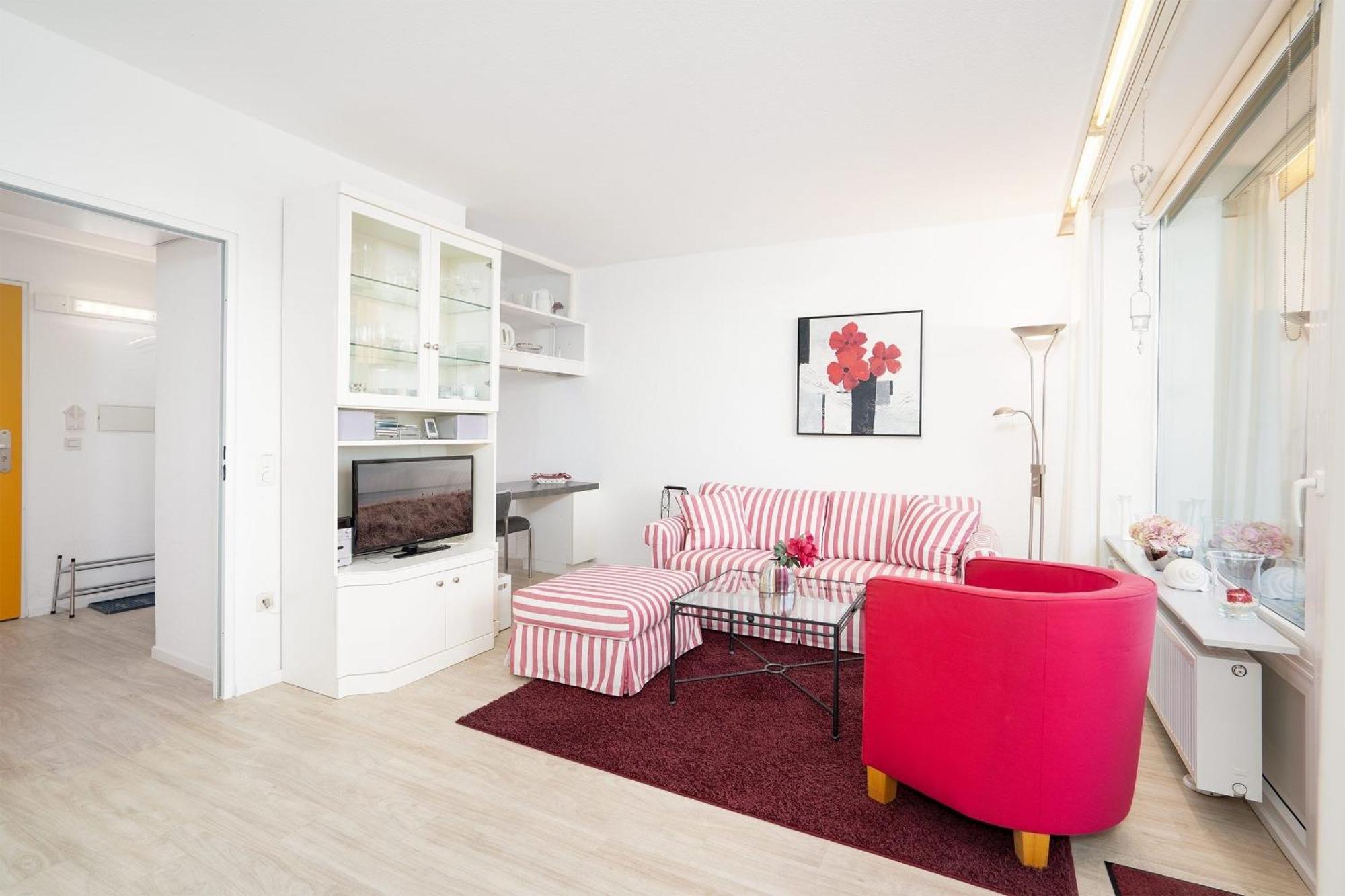 Berolina Abendsonne Apartment Даме Екстериор снимка