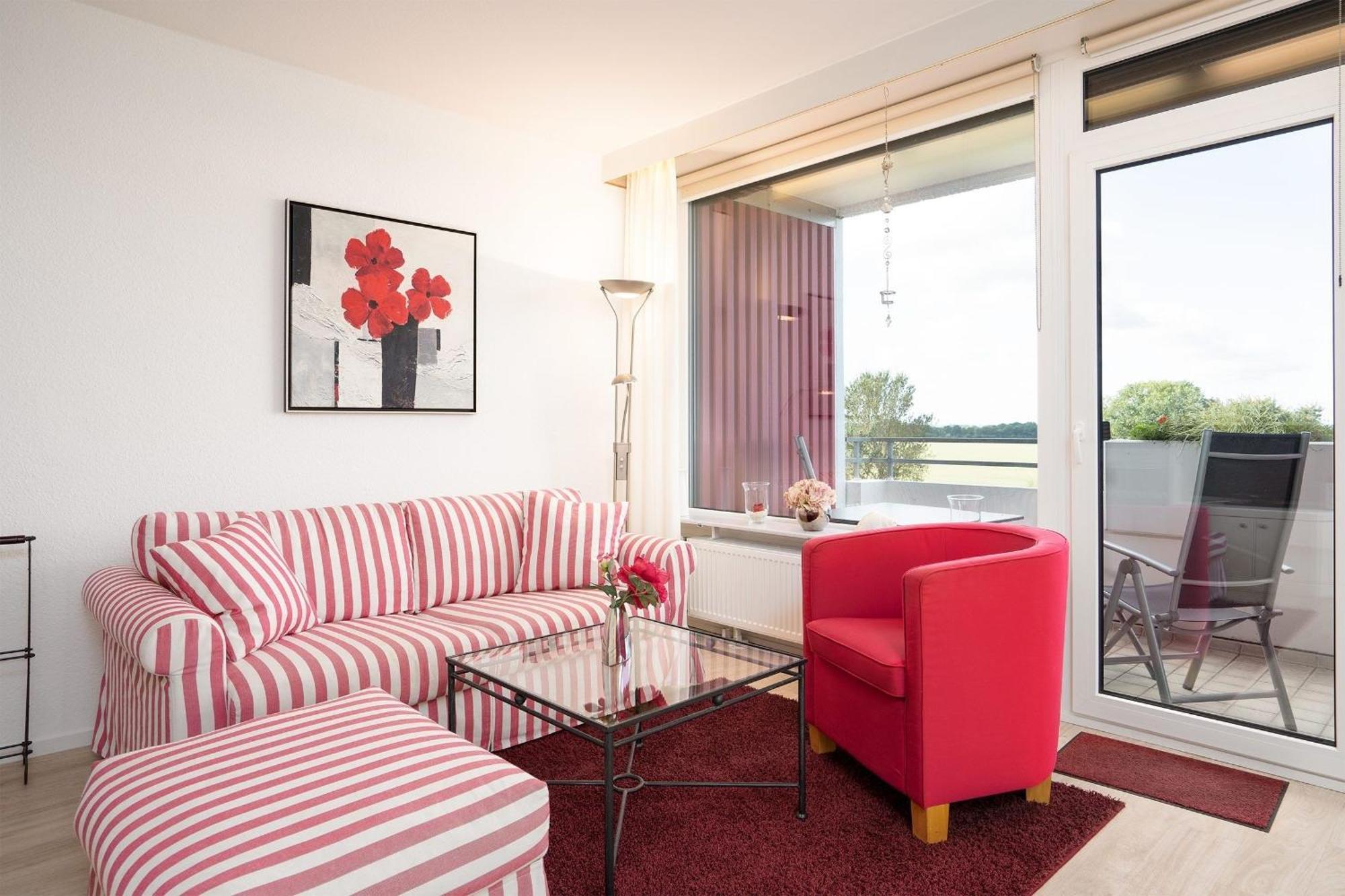 Berolina Abendsonne Apartment Даме Екстериор снимка